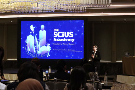 อว. ขับเคลื่อน SCiUS Academy เสริมศักยภาพครูแนะแนว สู่การเป็ ... พารามิเตอร์รูปภาพ 1