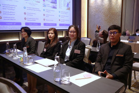 อว. ขับเคลื่อน SCiUS Academy เสริมศักยภาพครูแนะแนว สู่การเป็ ... พารามิเตอร์รูปภาพ 6