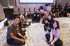 อว. ขับเคลื่อน SCiUS Academy เสริมศักยภาพครูแนะแนว สู่การเป็ ... พารามิเตอร์รูปภาพ 13