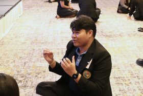 อว. ขับเคลื่อน SCiUS Academy เสริมศักยภาพครูแนะแนว สู่การเป็ ... พารามิเตอร์รูปภาพ 10