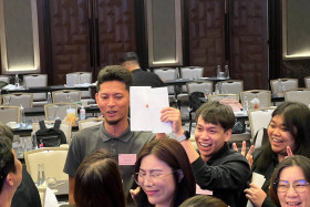 อว. ขับเคลื่อน SCiUS Academy เสริมศักยภาพครูแนะแนว สู่การเป็ ... พารามิเตอร์รูปภาพ 16