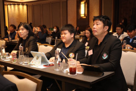 อว. ขับเคลื่อน SCiUS Academy เสริมศักยภาพครูแนะแนว สู่การเป็ ... พารามิเตอร์รูปภาพ 15