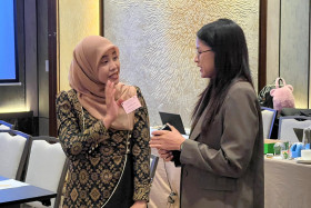 อว. ขับเคลื่อน SCiUS Academy เสริมศักยภาพครูแนะแนว สู่การเป็ ... พารามิเตอร์รูปภาพ 18